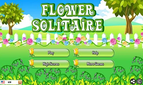 Flower Solitaire