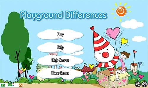 Playground Differences